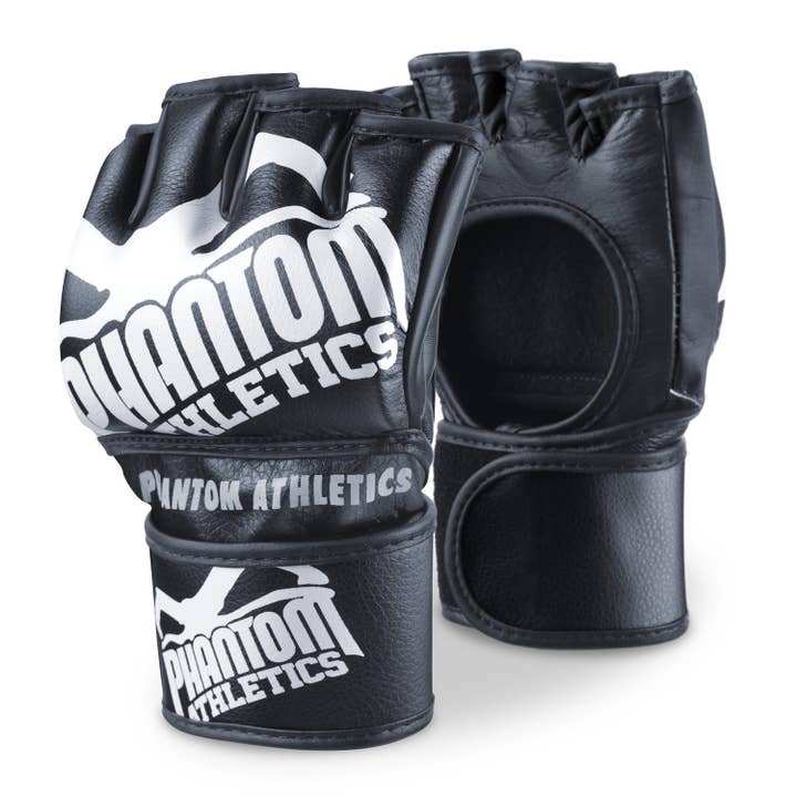 MMA Gloves Blackout for wholesale by Phantom Athletics