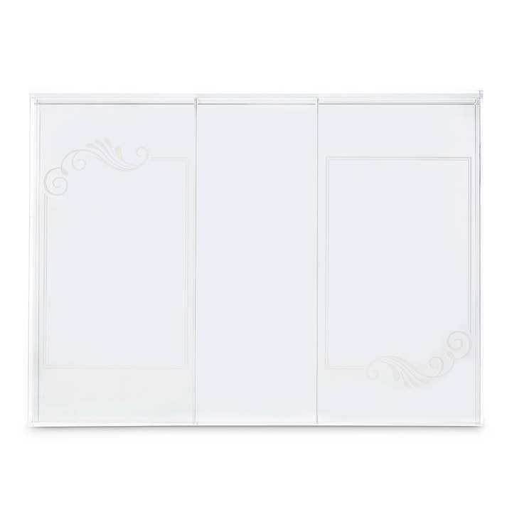 Weddingstar Inc. - Wholesale Picture Frame - "Clearly Love" Sand Ceremony Shadow Box With Photo Frames3