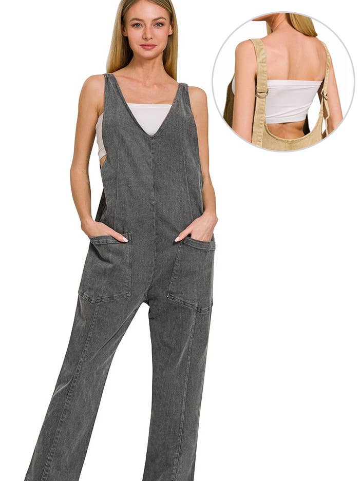 .....SI-26332 Mono Holgado con Tirantes Ajustables Casual para venta al por mayor de 42POPS