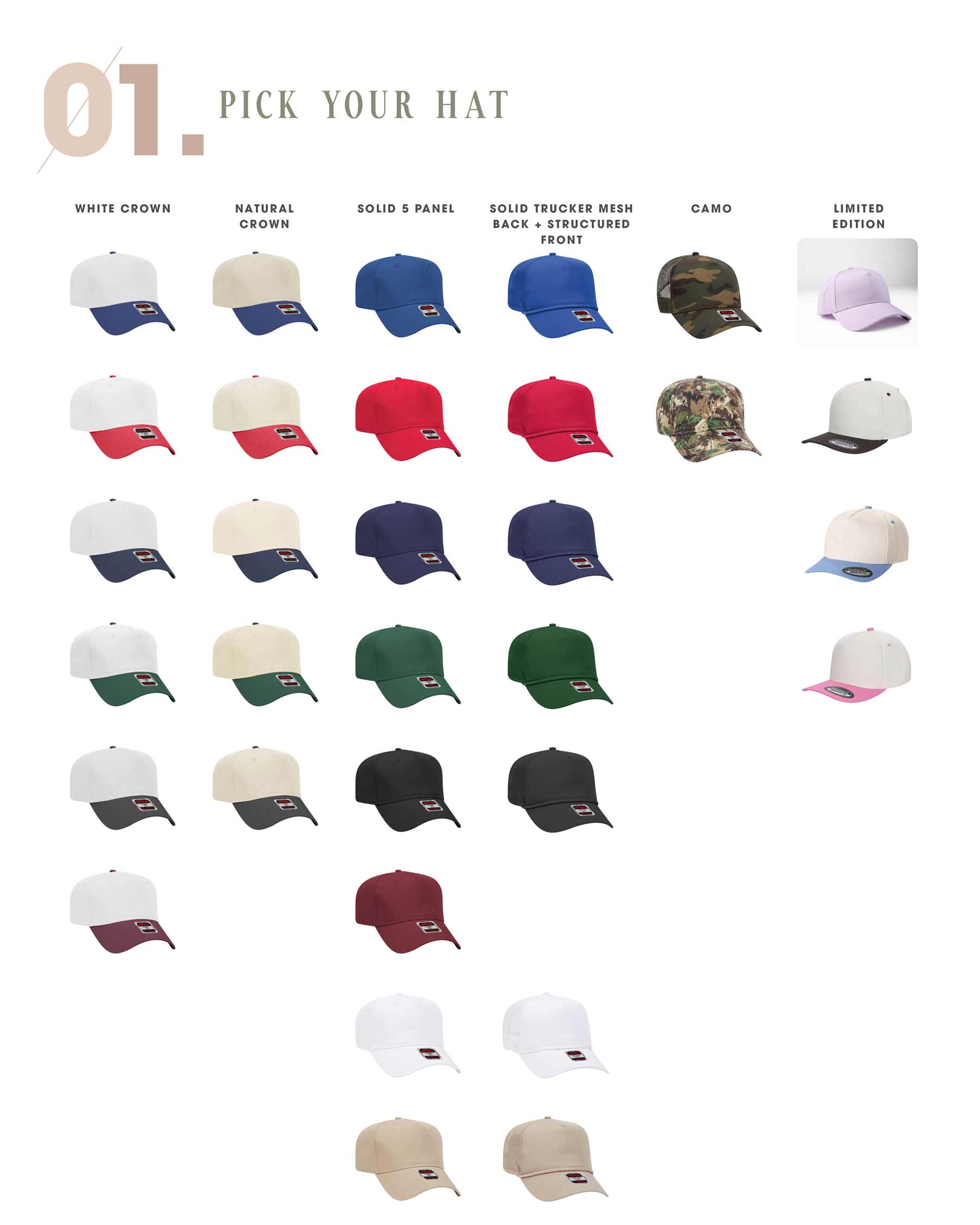 Sundrop – wholesale Trucker hat – Unisex – Custom Social Club Embroidered Hat - Personalize your text!8