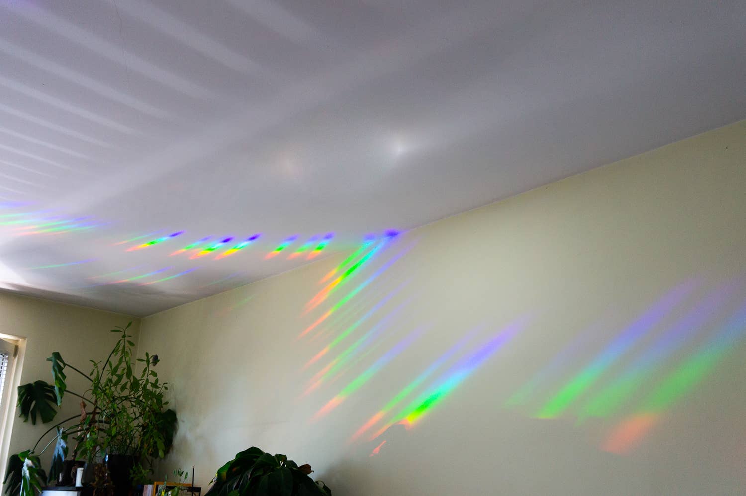 Creative Goodie - Wholesale Sticker - Good vibes Suncatcher sticker, Rainbow sticker, Window decal7