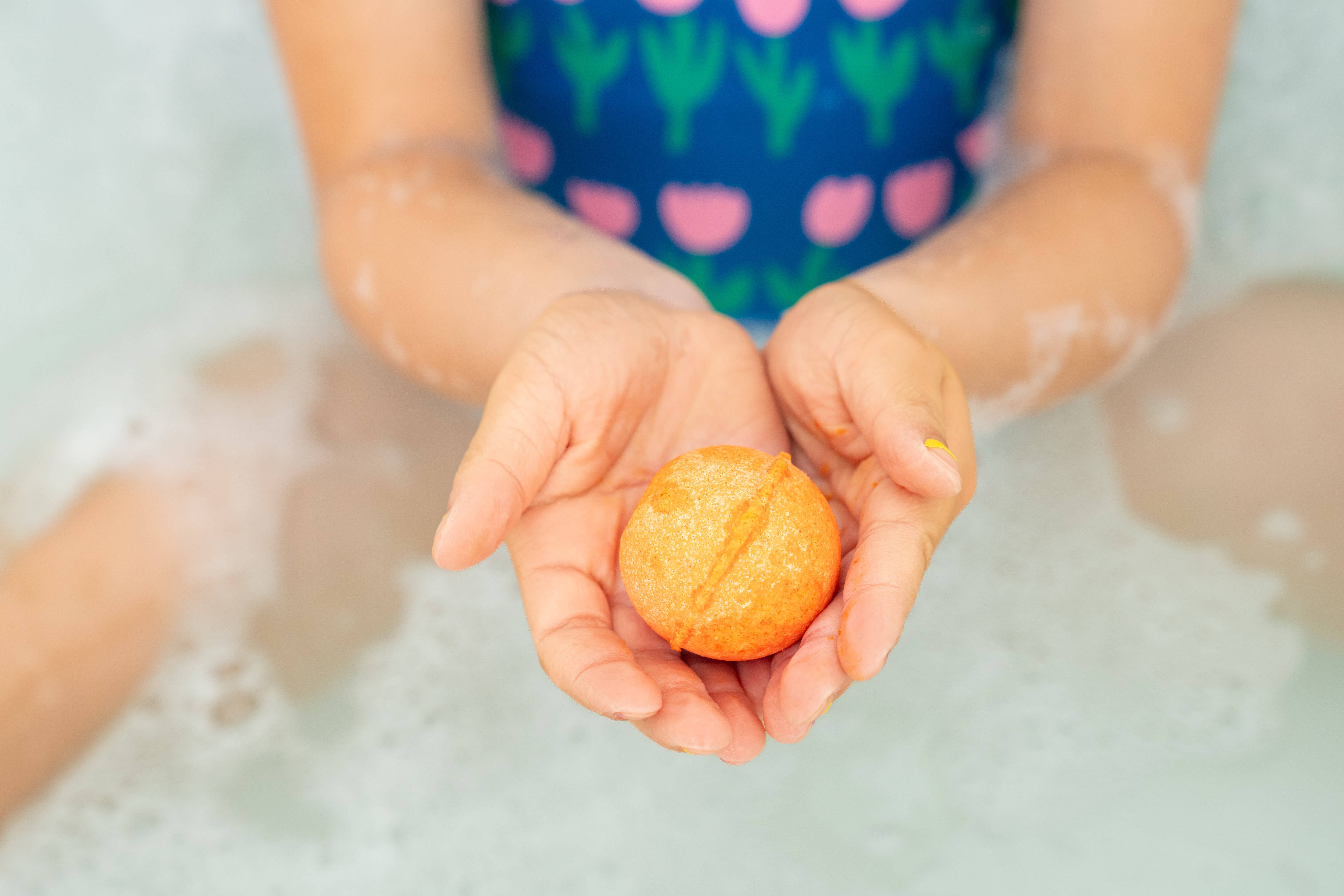 Möbi Games Inc. - Vente Jouet pour le bain – bébé - Fizzies de bain Little Whale - lot de 77