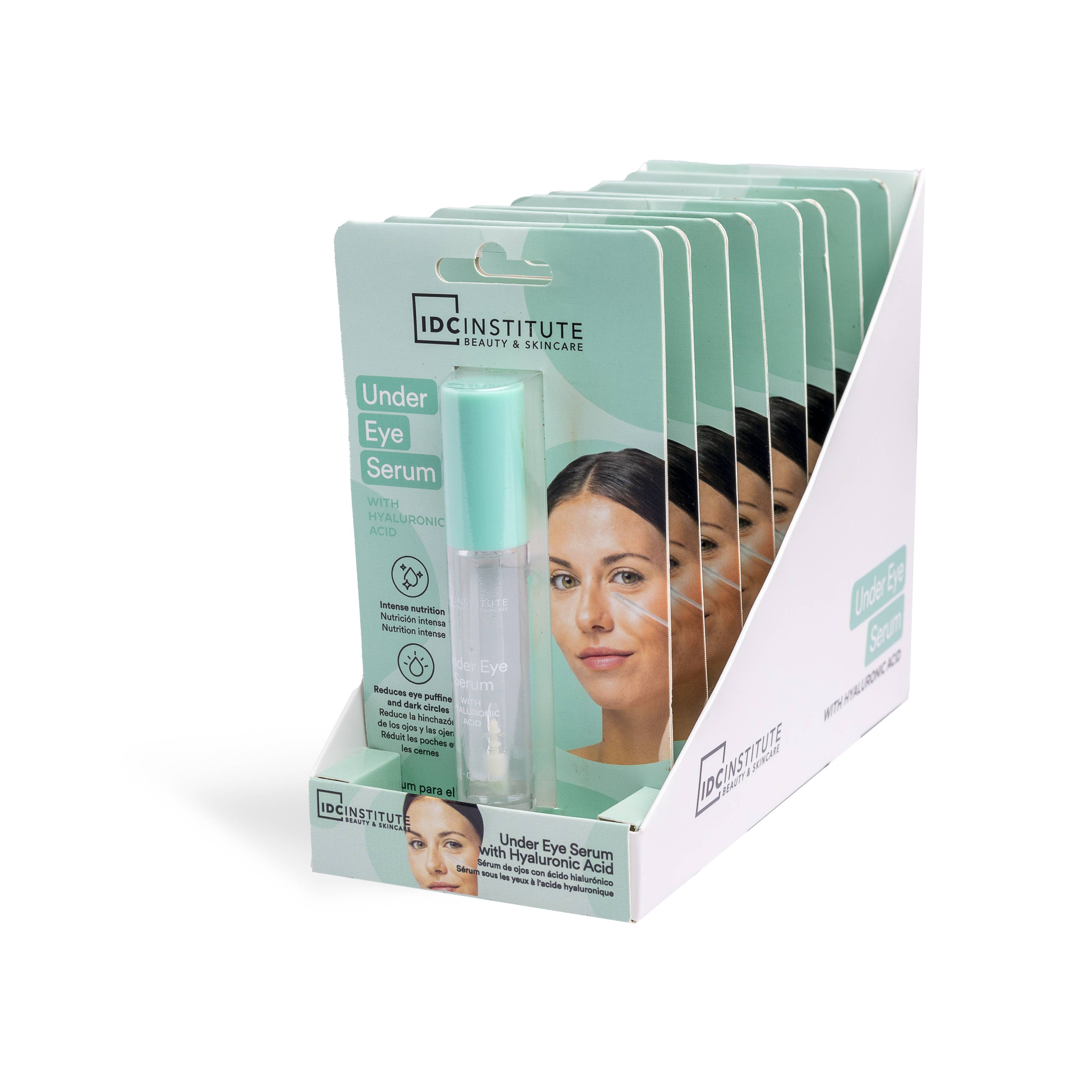 Aquarius Cosmetic SLU - Wholesale Oogserum - IDC INSTITUTE HYALURONZUUR ONDER-OOG SERUM2