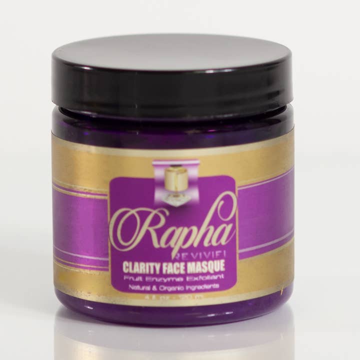 Máscara Facial Clarity — Esfoliar — 4,0 oz (120ml) por atacado de Rapha Revivifi