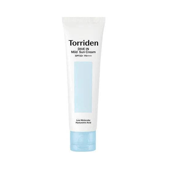 TORRIDEN DIVE-IN Protetor Solar Suave 60ml 2.02 fl.oz. por atacado de Glowiss