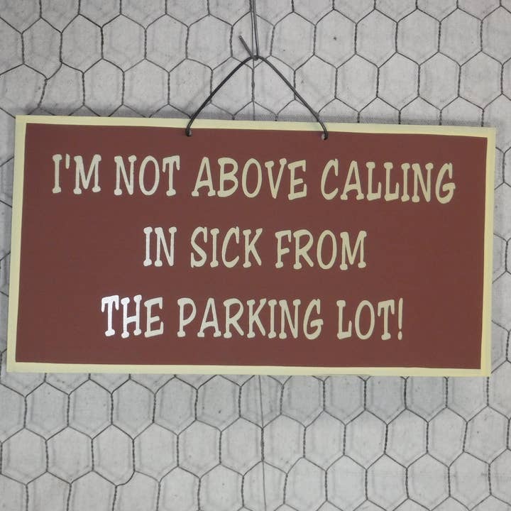 Parking lot-183 for wholesale by The Dapper Monkey and Co.