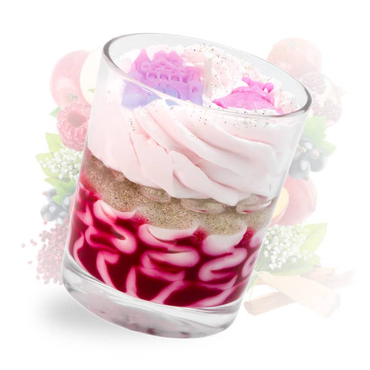 Grande Vela Princesa dos Sonhos (Fruta do Dragão) por atacado de Les Fées Mères