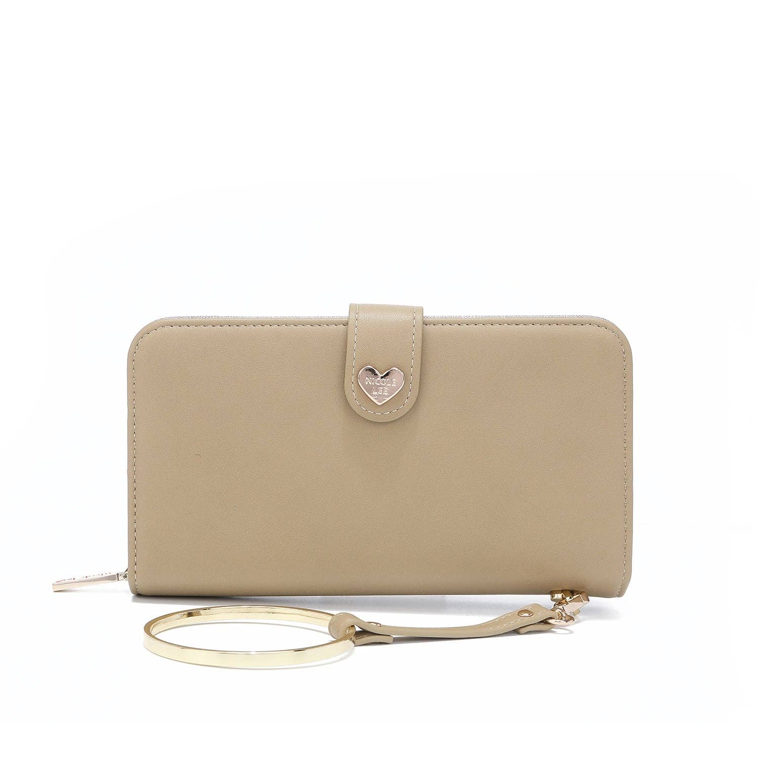 Nicole Lee – Carteira - Mulher por atacado – CARTERA IMPRESA MODA CON CREMALLERA44