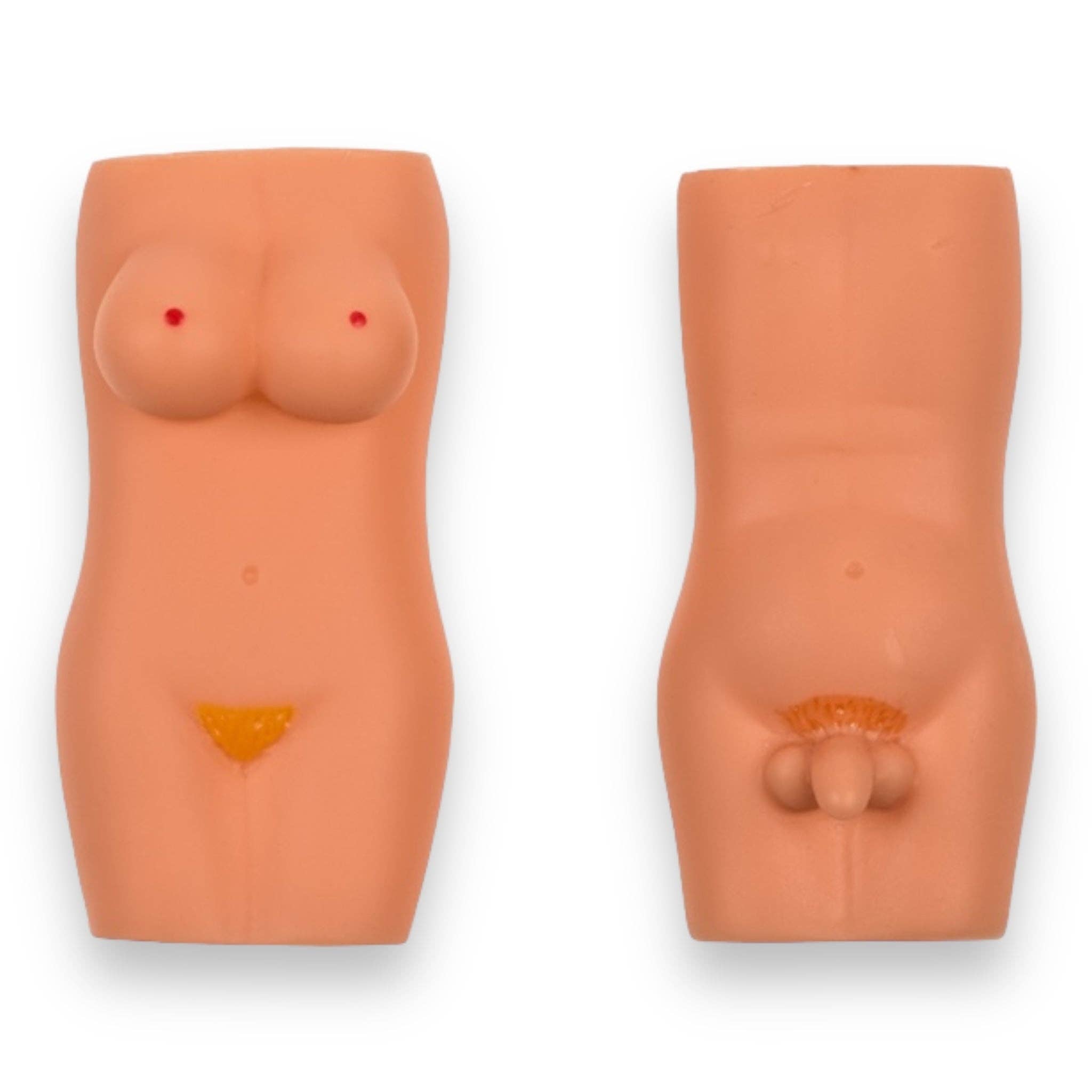 Kinky Pleasure - Vente Briquets - Kinky Pleasure - KP021 - Étui pour briquet en forme de corps sexy homme ou femme - 3 couleurs17