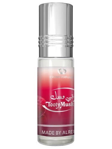 Al Rehab Tooty Musk Concentrated Perfume Oil Roll On 6 ml for wholesale by Eastern Perfume LLC
