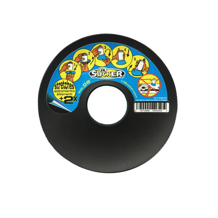 Lil Sucker - Wholesale Drink Huggers & Koozies - BEACH BALL