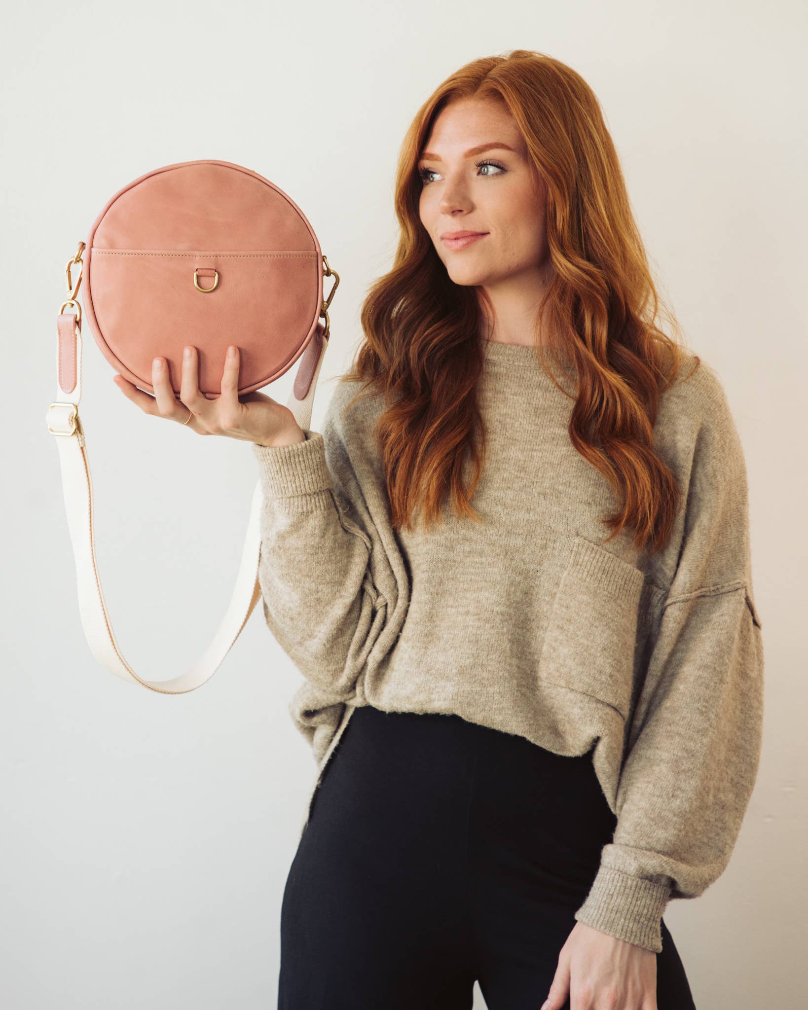 Blackburn Goods – Großhandel Schultertasche – Damen – Die Kantinentasche6