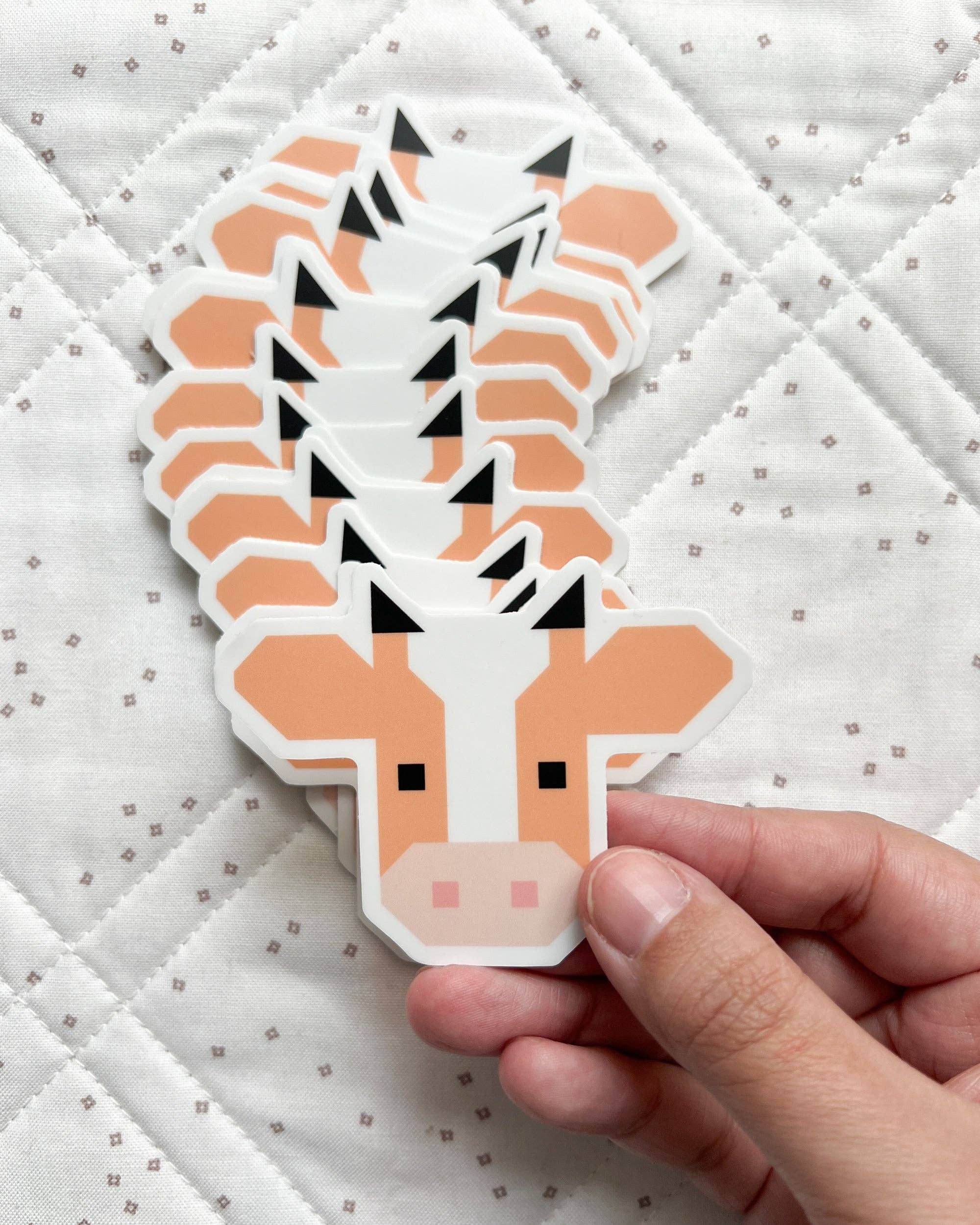 Cotton and Joy - Wholesale Sticker - Annabelle Sticker9