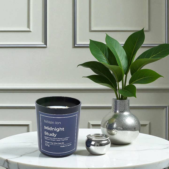 Midnight Study for wholesale by Nóisin íon