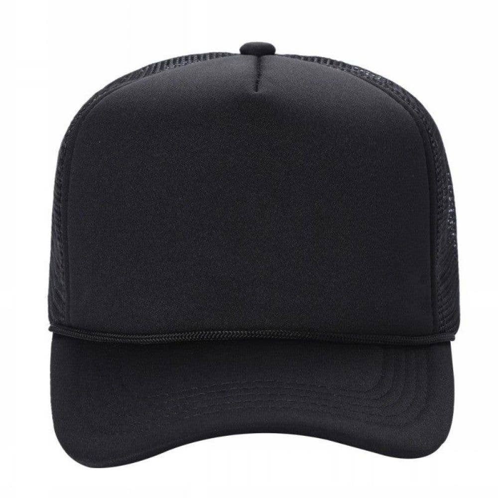 DOBBI - Wholesale Trucker Hat - Unisex - Sponge Trucker Mesh Cap66