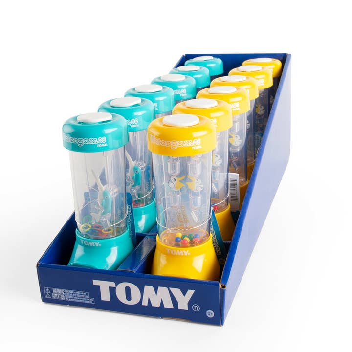 TOMY - Wholesale Toy Set - Kids - TOMY Fun Water Games Assorted PDQ