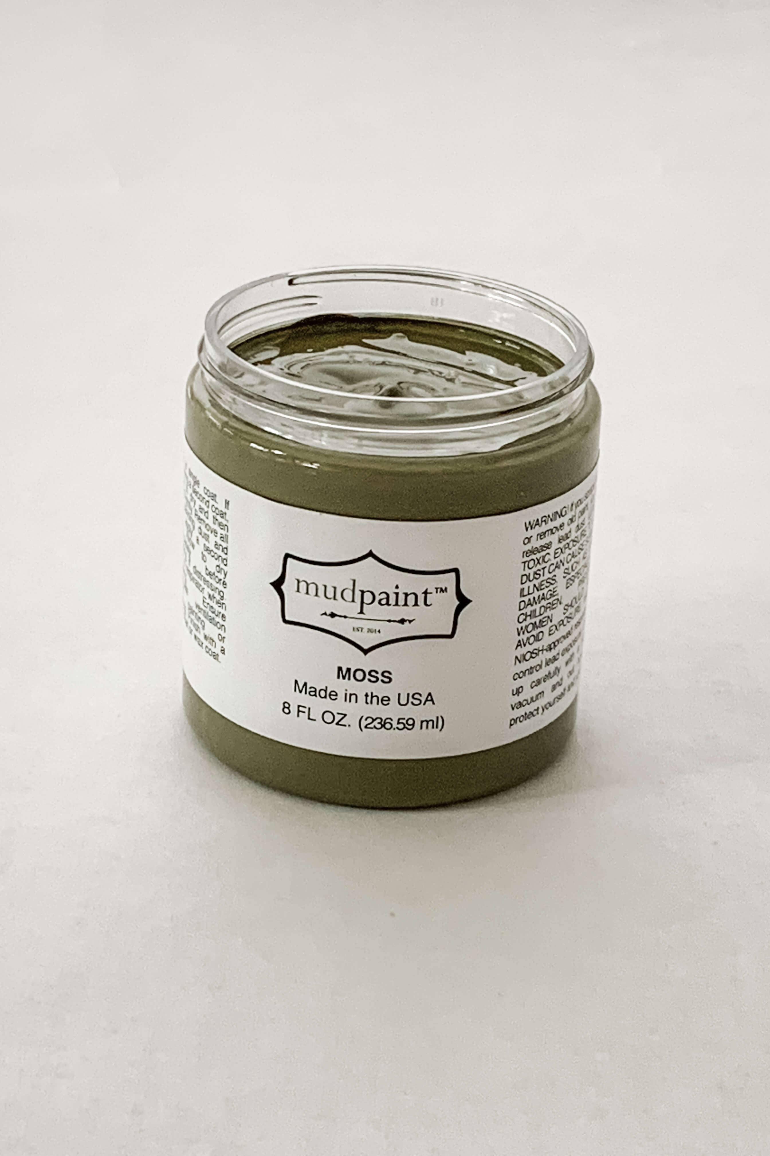 MudPaint - Vente Assortiments de peinture - Moss - MudPaint Argile pour meubles8