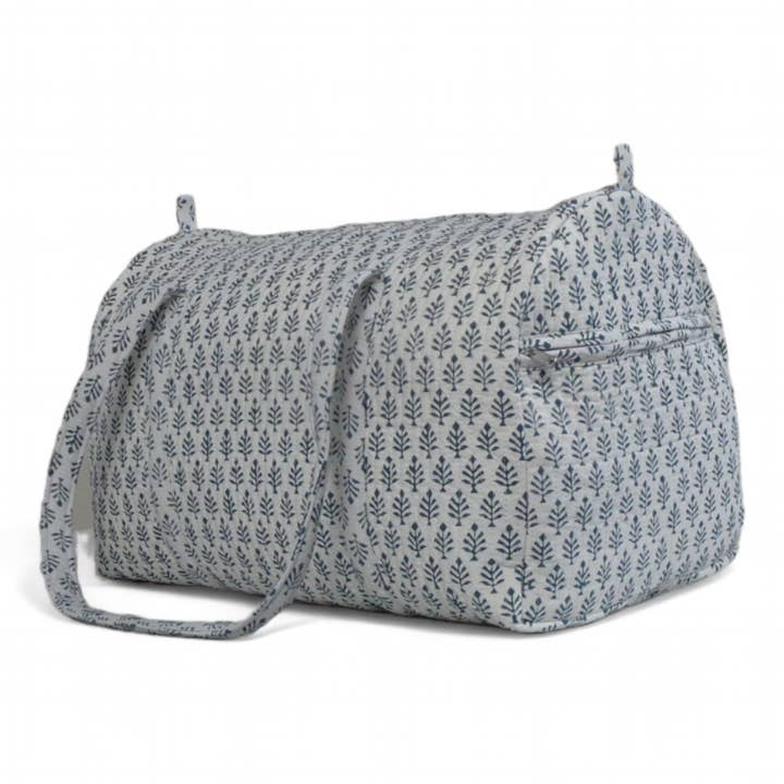 Neem Majolika Duffle Bag/Weekend Bag/Travel Bag/Gym Bag for wholesale by Ayras World