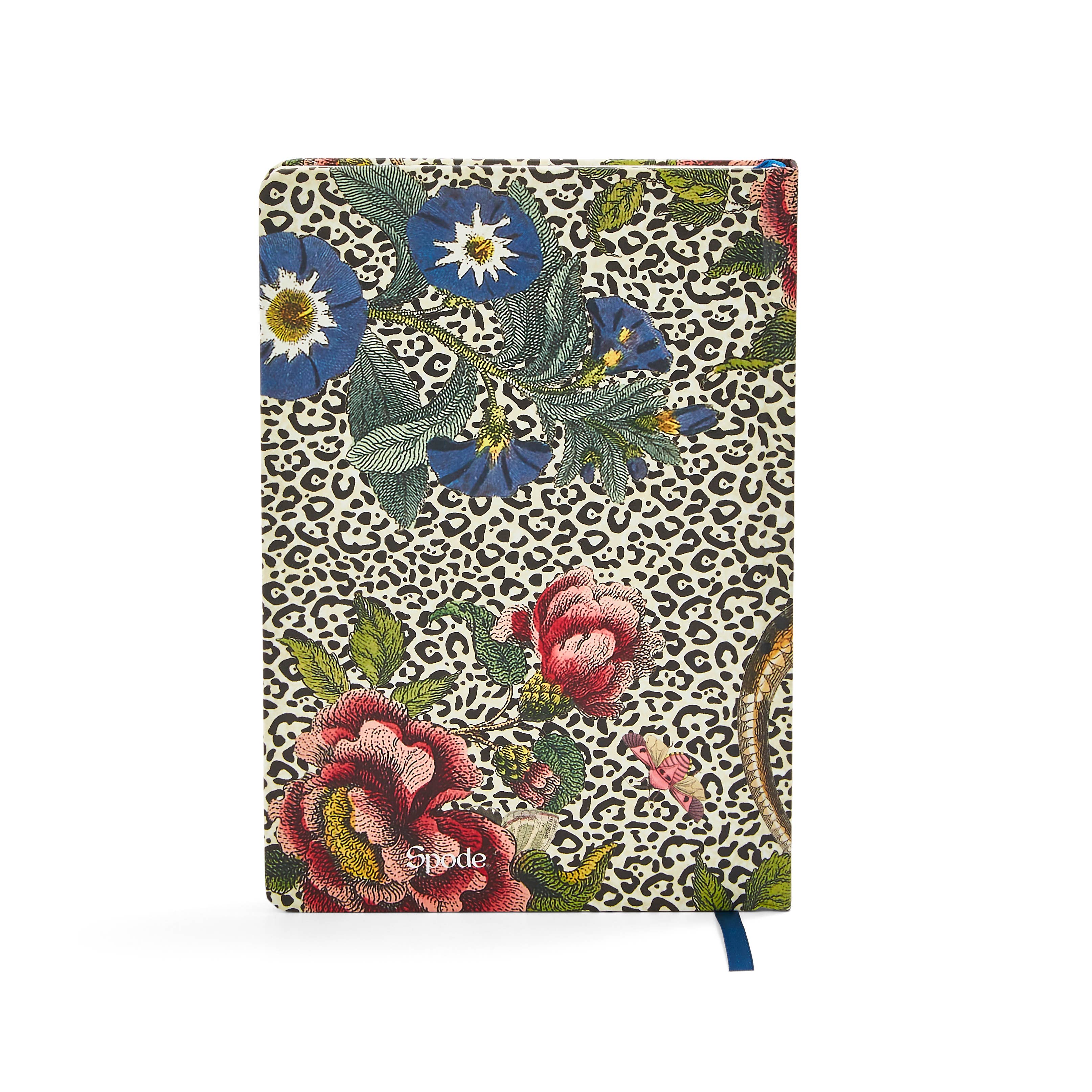 Portmeirion, Spode, Pimpernel, Nacthmann, Wrendale Designs - Wholesale Notebook - Creatures of Curiosity Animal Print Notebook (5.8" x 8.3")1