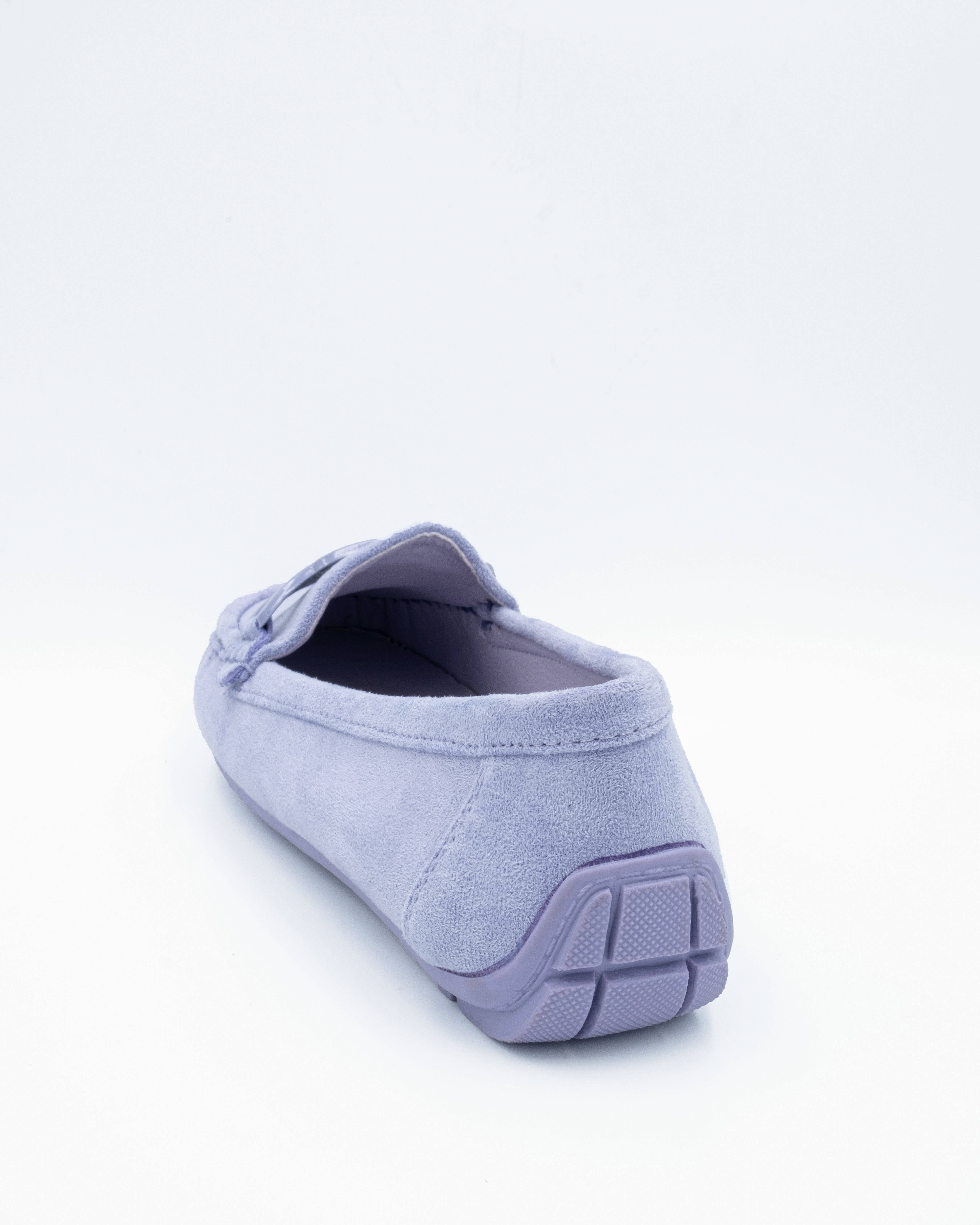 CEREZA - Vente Mocassins – femme - Mocassins à chaîne décorative10