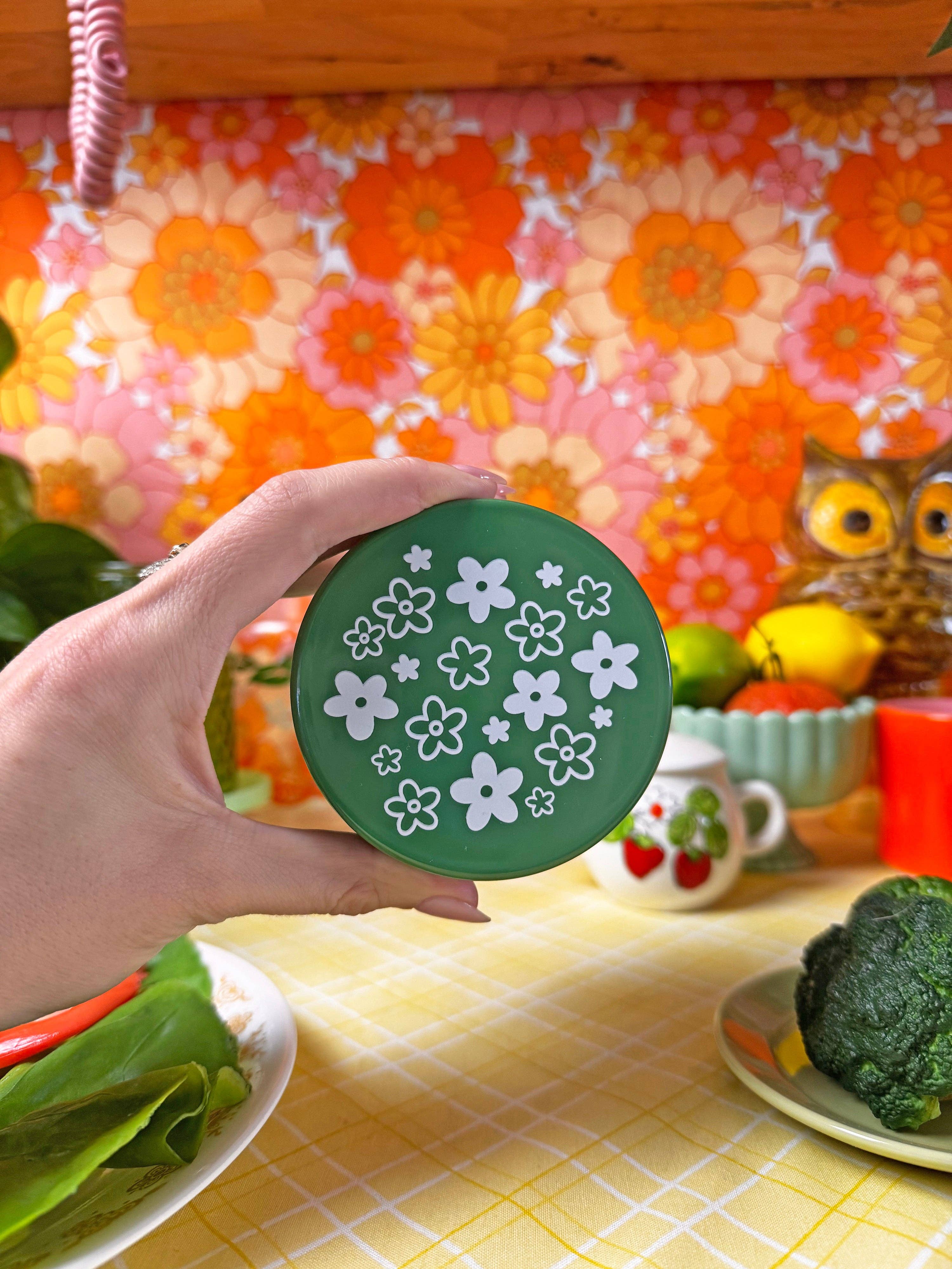 A Shop of Things - Venta al por mayor Tarros - Tarro de Flor Vintage5