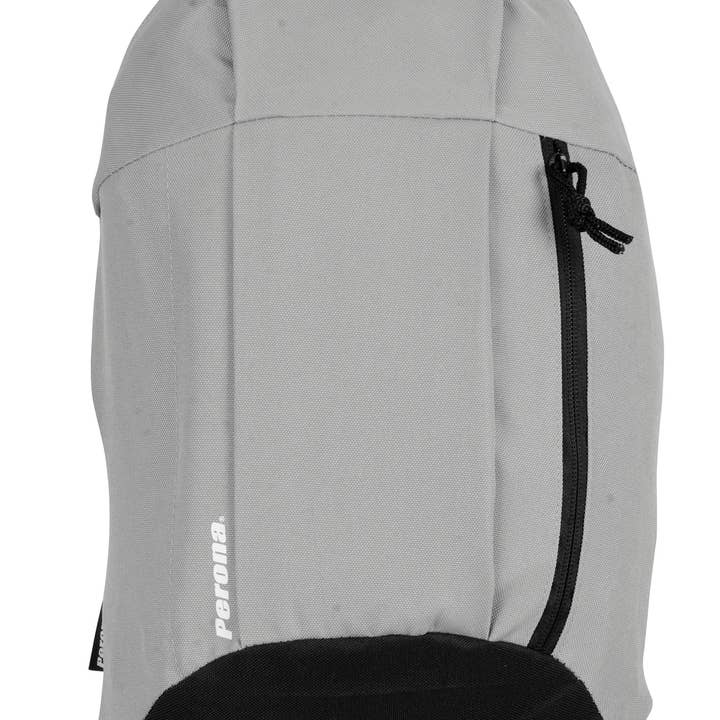 PERONA BAGS - Wholesale Backpack - Kids - Perona 57093 Grey Trekking Walking Backpack3
