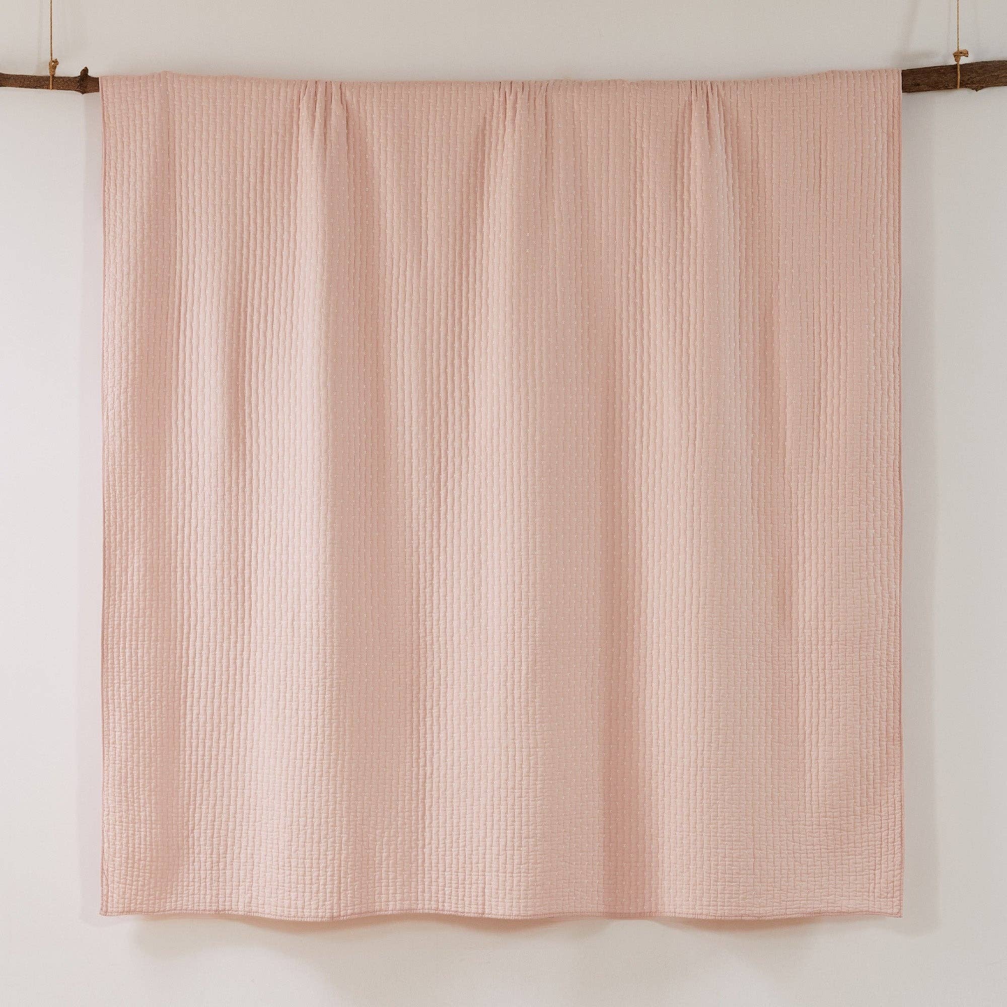 Levtex Home - Vente Parure de lit - Ensemble de couette en point de croix74