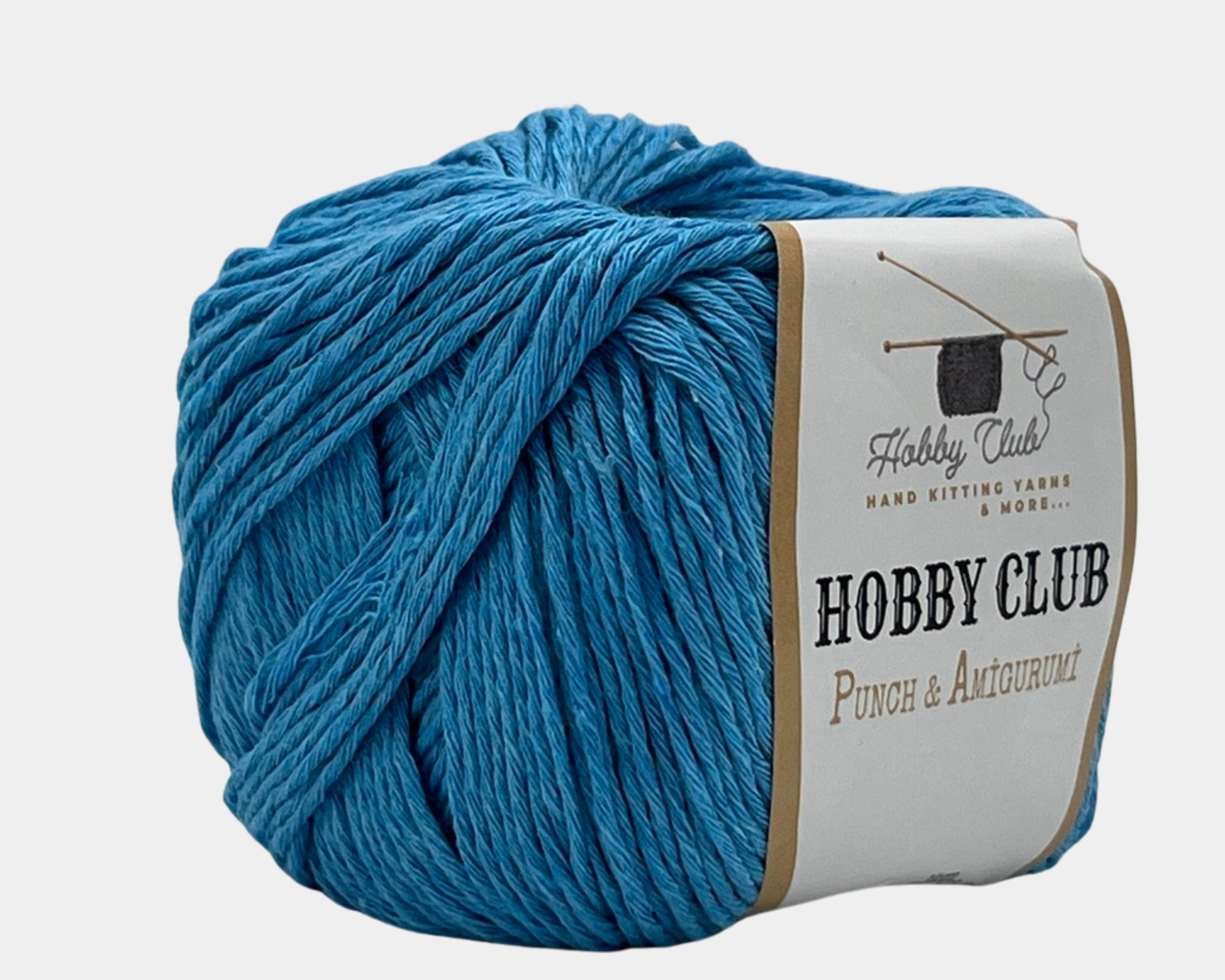 Grandbazaar24 - Wholesale Yarn - Baby Cotton Yarn 50g – Perfect for Amigurumi, Punch Needle 9