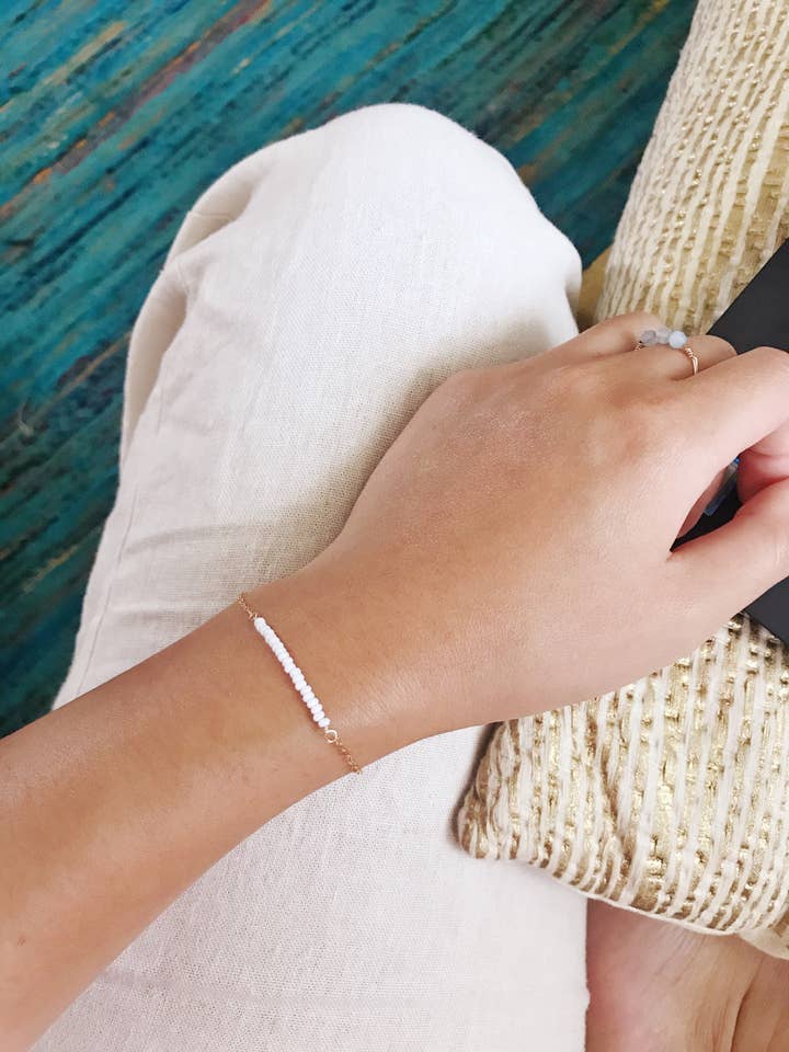 Neidy Bracelet for wholesale by Olivia Lo Jewelry