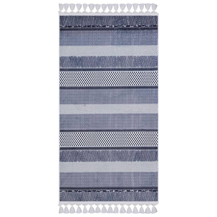 Alfombra Vitaus M-6144-Beyaz para venta al por mayor de Vitaus