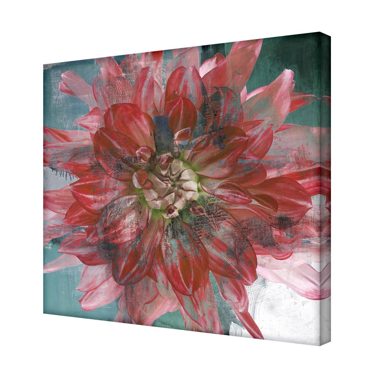 Ready2hangart, Inc. - Wholesale Painting/Drawing - Painted Petals XXXI' Canvas Wall Art0
