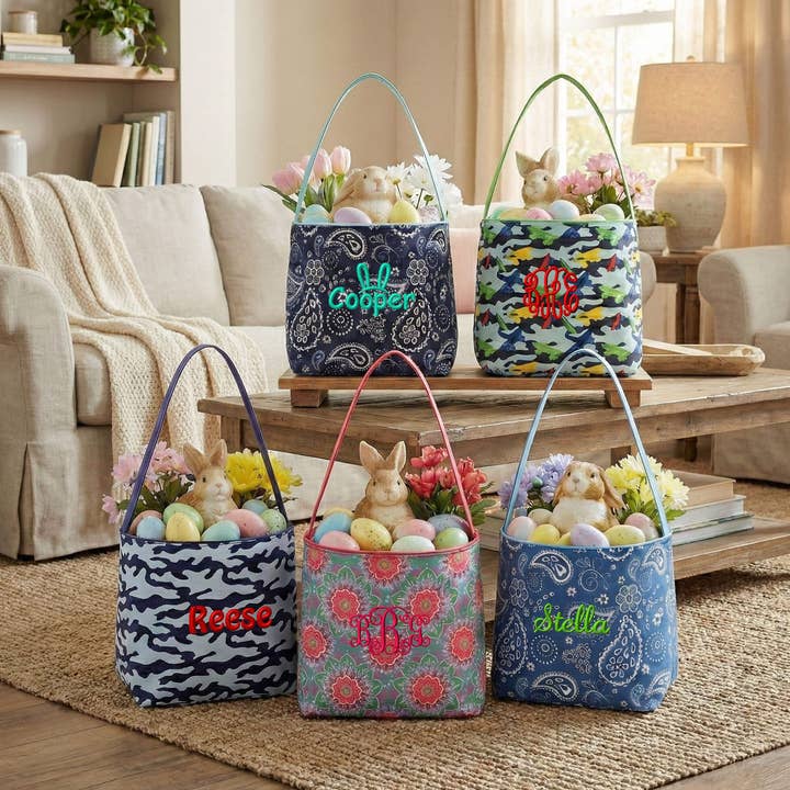 K110 | PAASMANDEN - PAISLEY & CAMO voor wholesale door RED TO PURPLE LLC