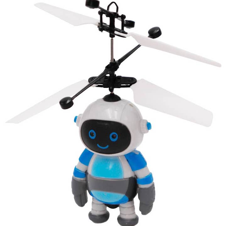 COMO SE MUESTRA Mini dron de juguete Flying Robot de venta al por mayor en Faire