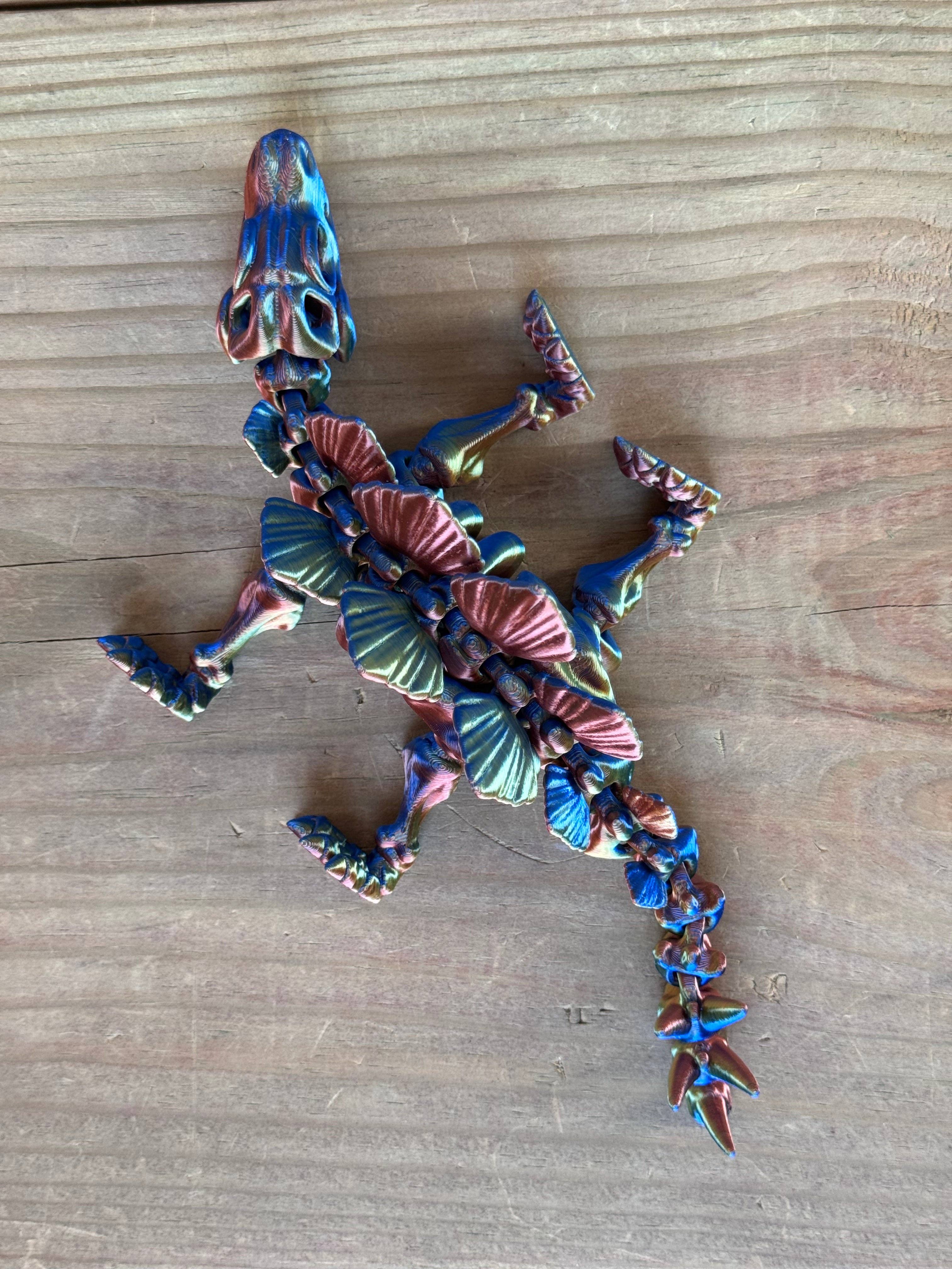 LNZ Custom Design - Wholesale Fidget Toy - Kids - Skeleton Dinosaurs7