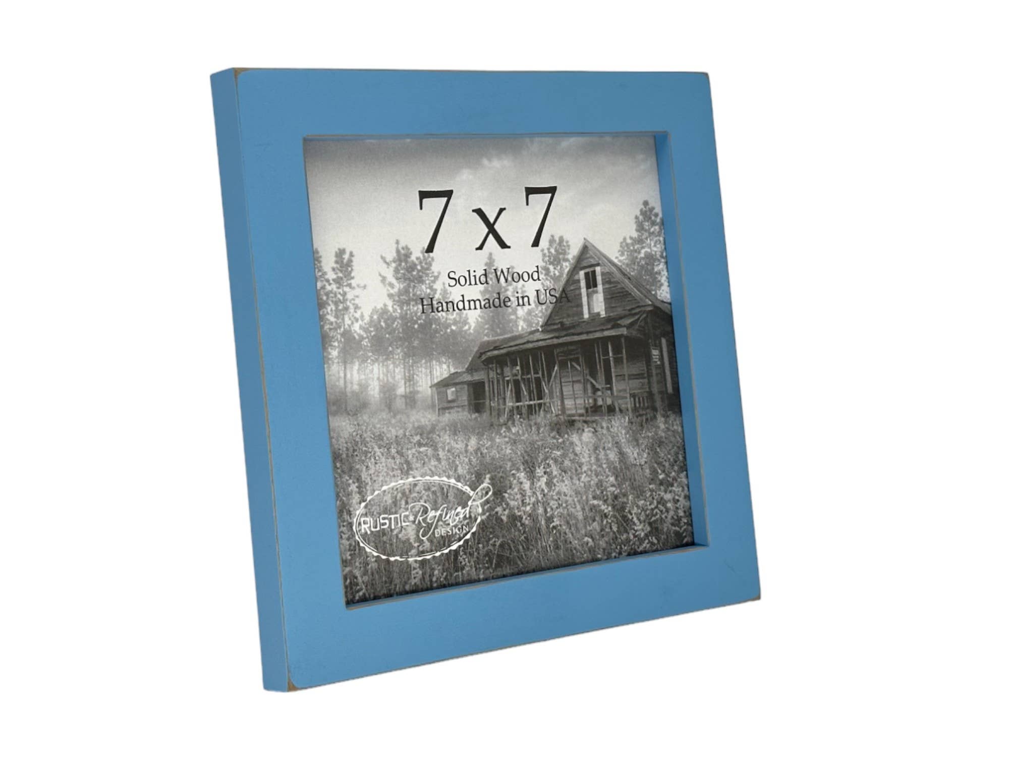 Rustic and Refined Design - Wholesale Picture Frame - 7x7 Gallery Collection - Picture Frames, Handmade (Copy)18