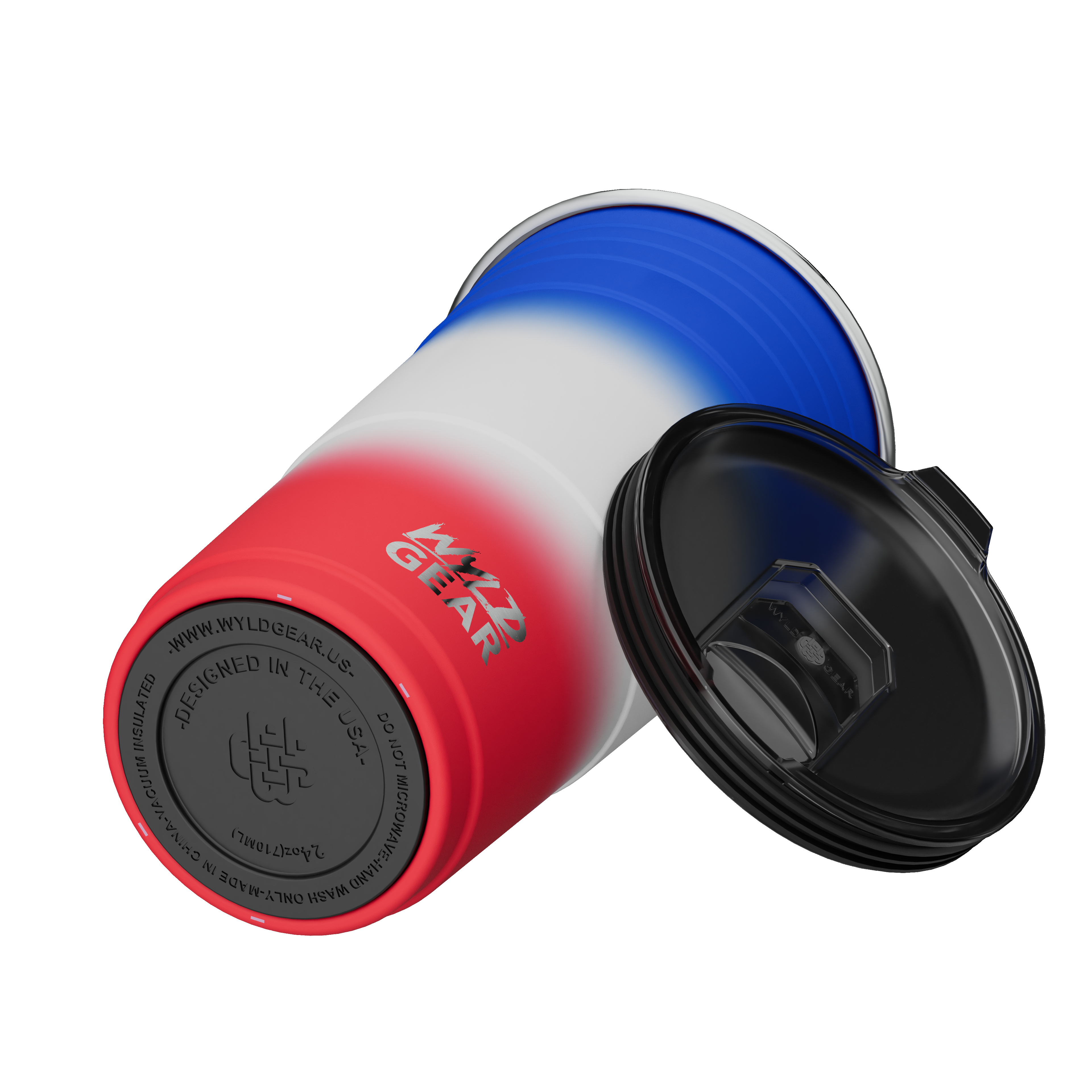 Wyld Gear – Großhandel Thermotasse/-becher – 24 Unzen - WYLD CUP™3