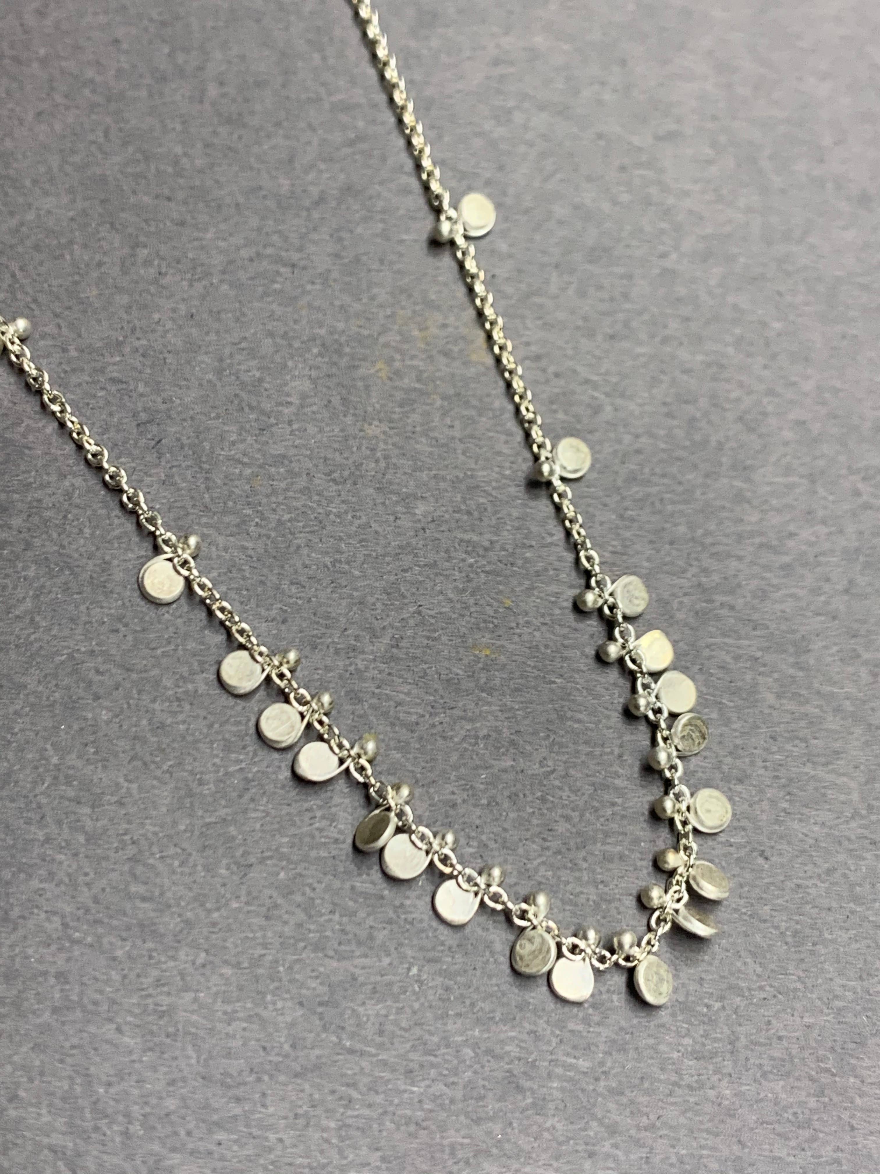 YedOmi Jewelry - Wholesale Pendant/Charm Necklace - Classic Confetti Necklace- 18 inches0