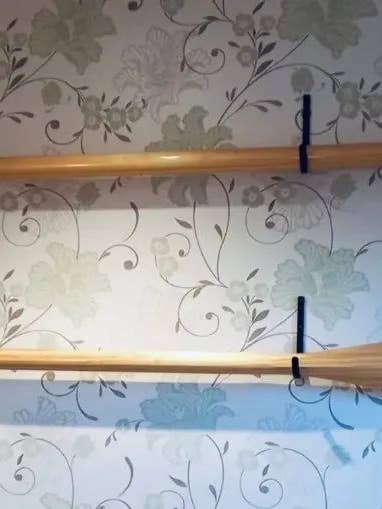 Oar and Paddle Display Hooks for wholesale by Industrial Farm Co