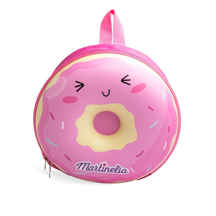 MARTINELIA LECKERER DONUT TRAUM RUCKSACK für den Großhandel von Aquarius Cosmetic SLU