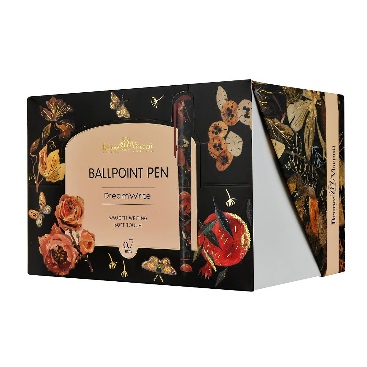 BV by Bruno Visconti - Vente Stylos - DreamWrite - Stylos de la série Lush Flora6