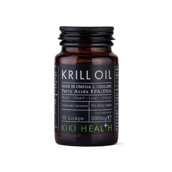 KIKI Heath – wholesale Oral supplement/vitamin – Krill Oil - 30 Licaps