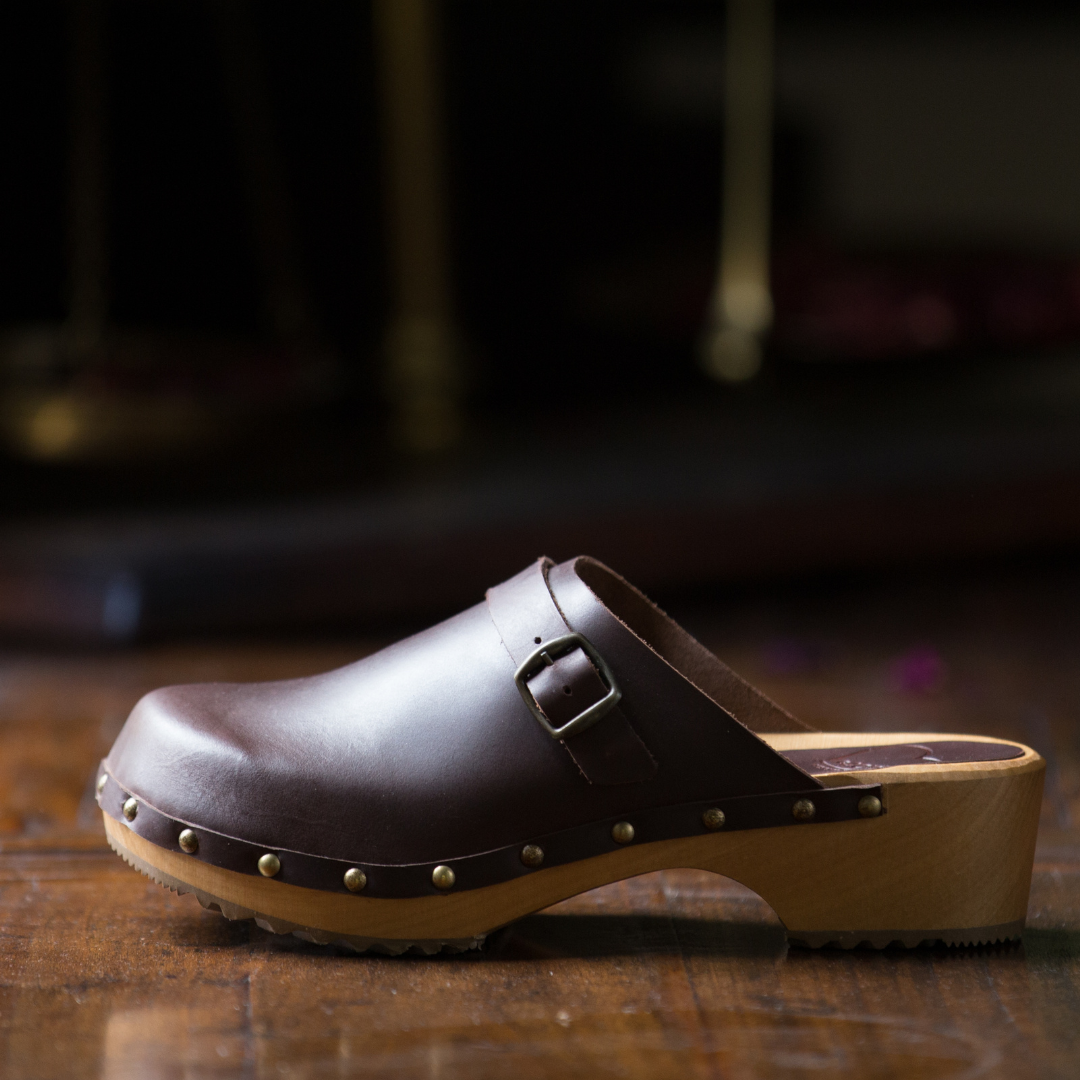 Love of Clogs – wholesale Clogs – Women's – Lene Clogs | Swedish Clog Design | Brown6