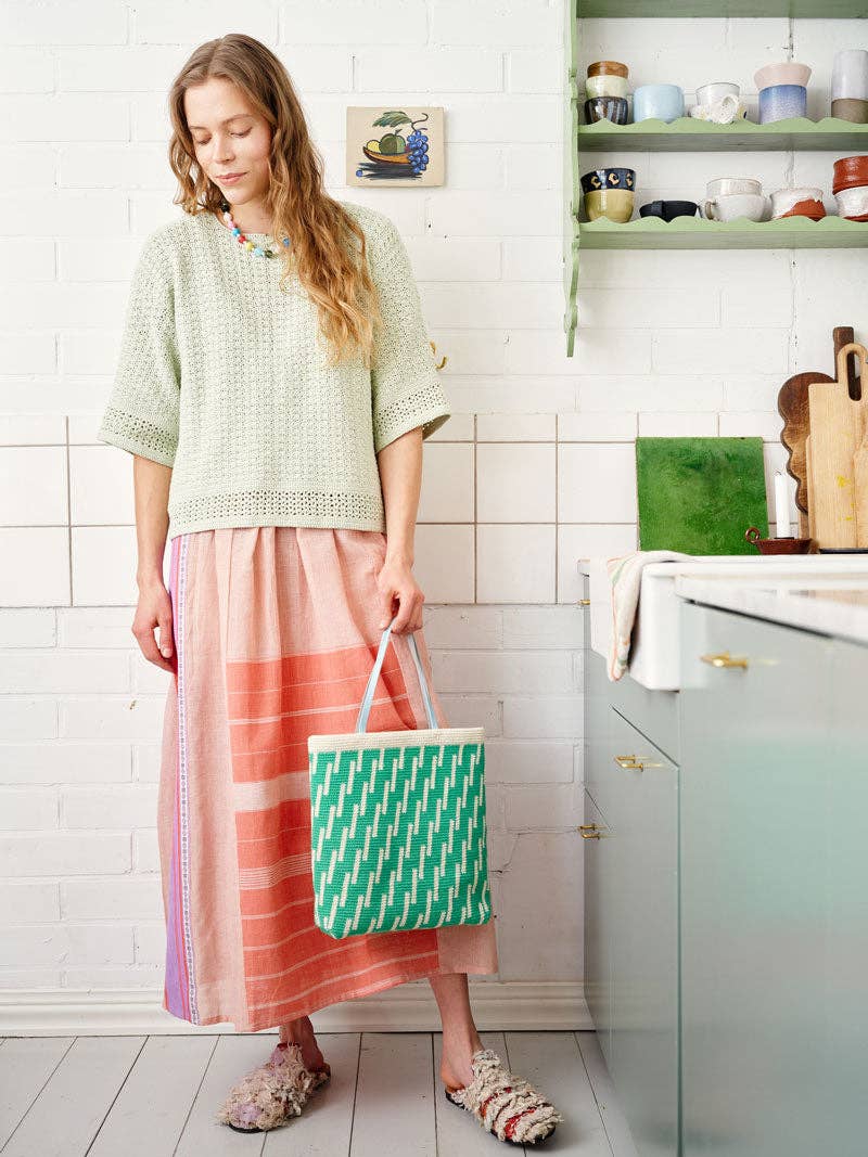 Laine Publishing – Großhandel Buch zum Thema Basteln, Hobbys & DIY – Let’s Crochet! – Sonderausgabe der Laine Magazine über zeitgenössisches Häkeldesign5