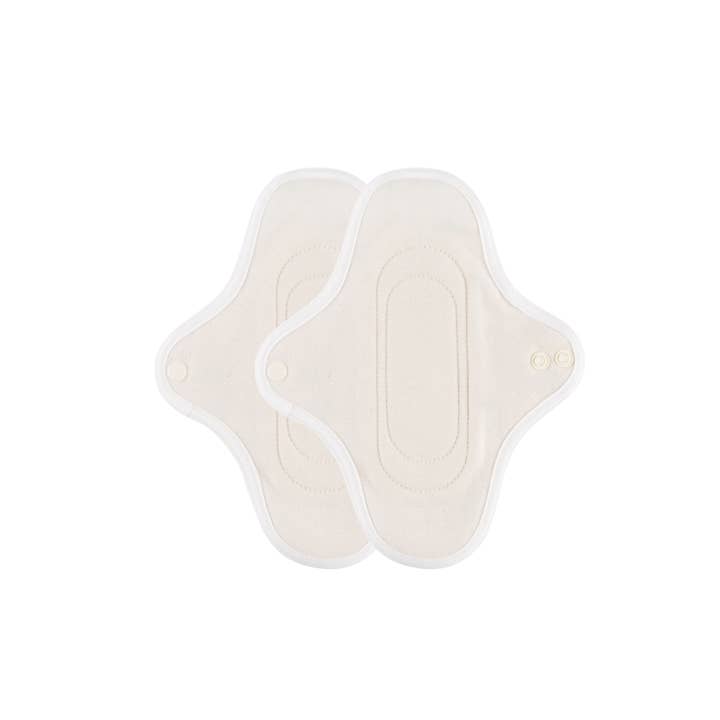 Sabaku Co Distribution - Wholesale Menstrual pad/liner - The Brand hannah - hannahPAD Small (Extra Grip) 2 Pack2