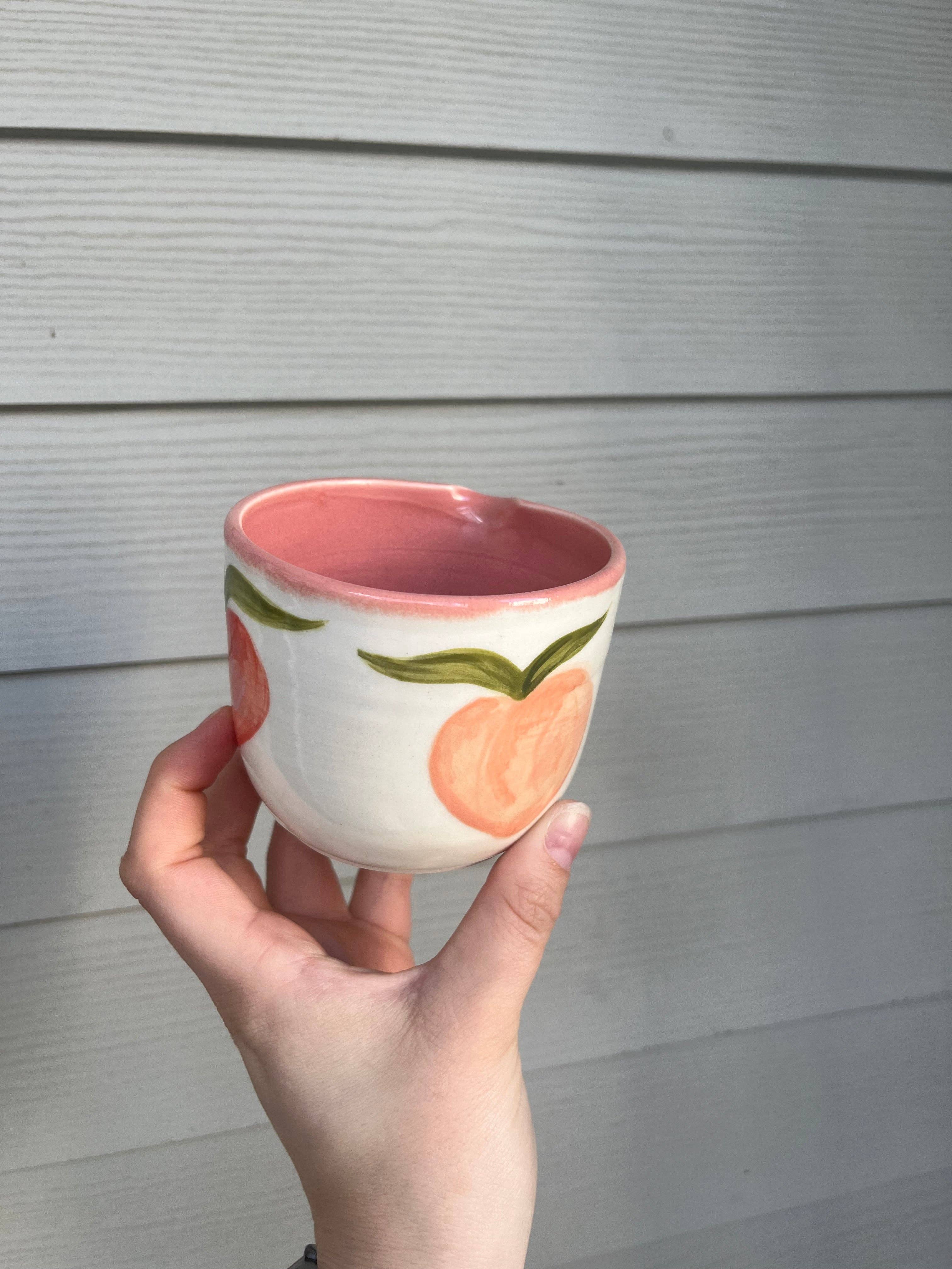 madi&mdsn - Wholesale Bowl - peach matcha bowl3