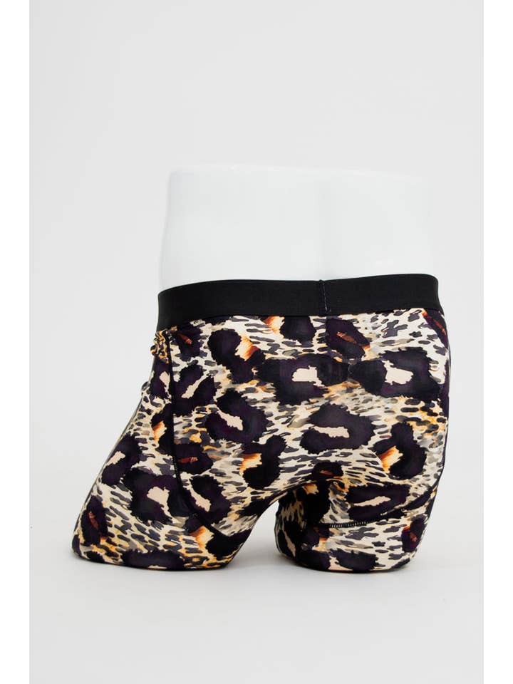 Blue Sky Clothing Co LLC - Wholesale Underwear - Men's - Middle Man, Leonine, Bamboo