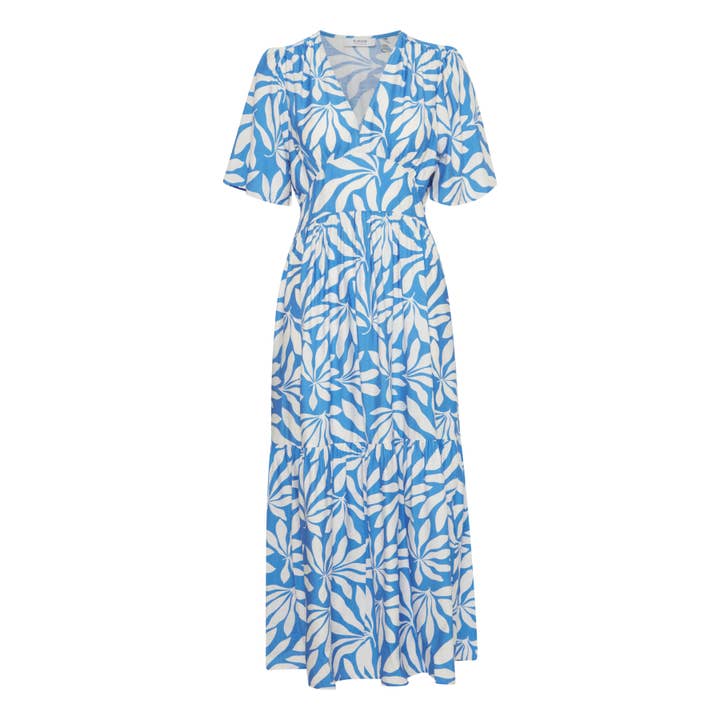 Isela Long Dress for wholesale by b.young