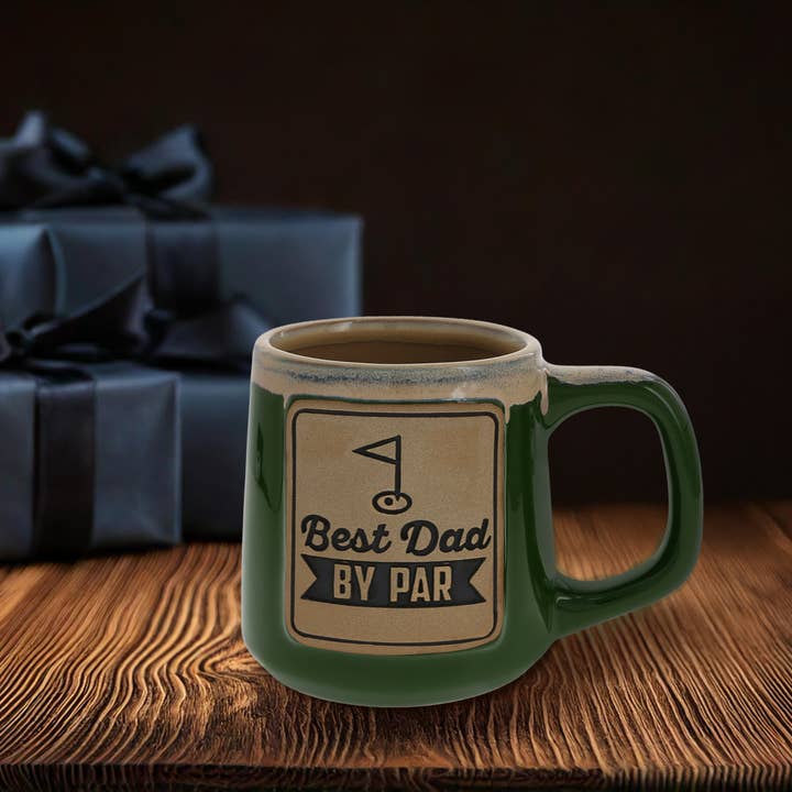 Pavilion - Wholesale Coffee Mug - Par Dad - 15 oz Mug3