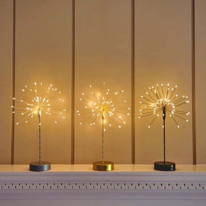 Lightstyle London - Vendita all'ingrosso Decorazioni da tavolo - Mini tavolo Starburst1