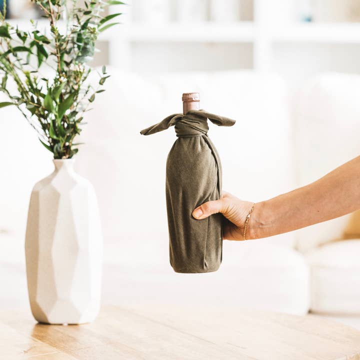 OLSEN+OLSEN - Wholesale Flat Wrap - Organic Furoshiki - Fabric gift wrap7